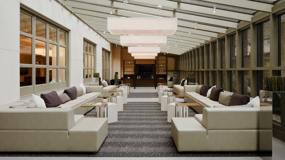 Element Times Square West Hotell New York Eksteriør bilde
