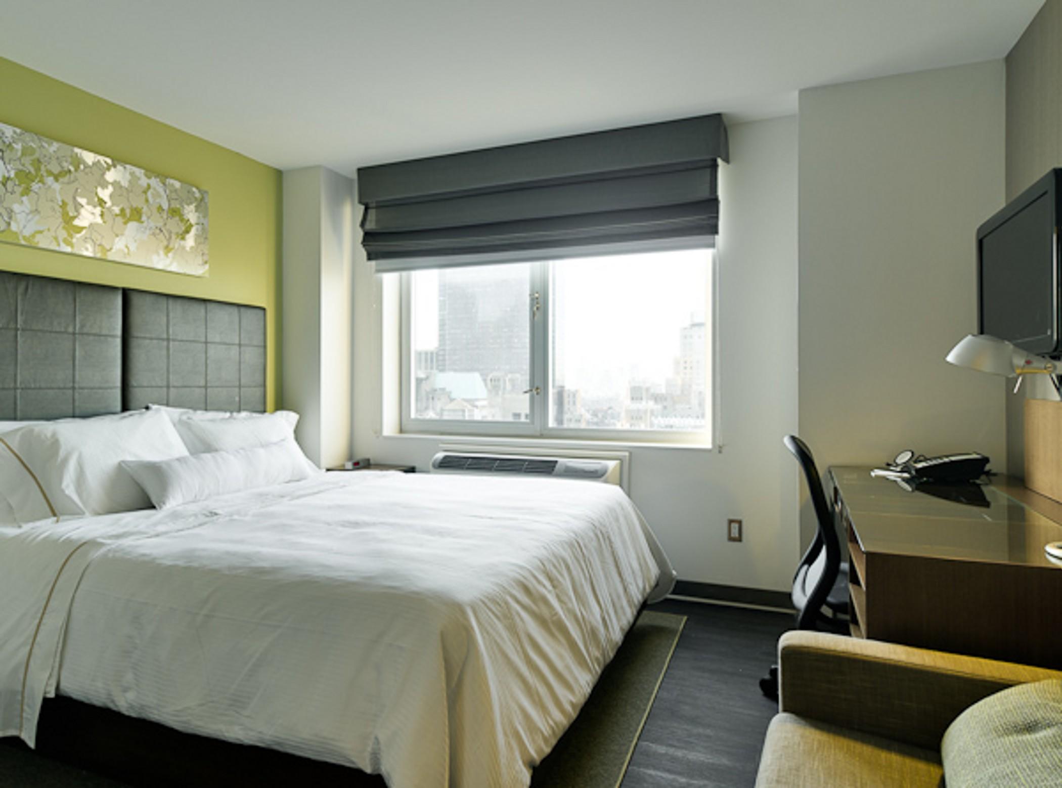 Element Times Square West Hotell New York Eksteriør bilde