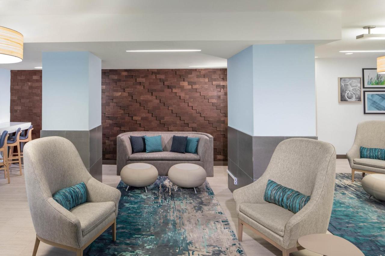 Element Times Square West Hotell New York Eksteriør bilde