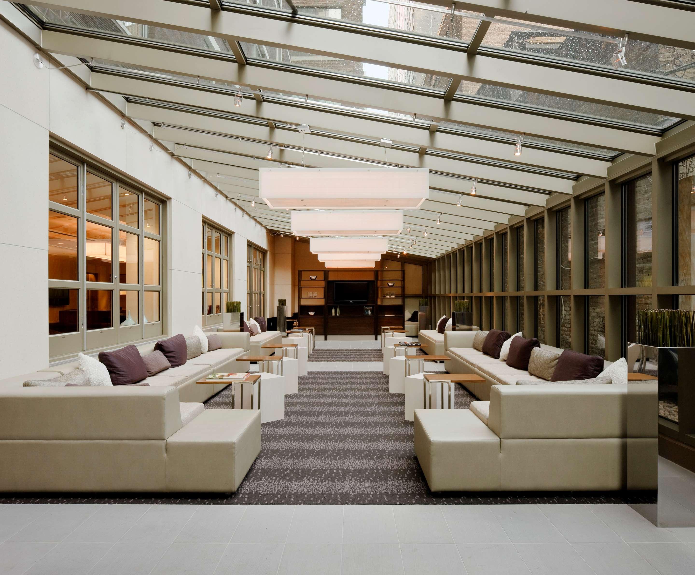 Element Times Square West Hotell New York Eksteriør bilde