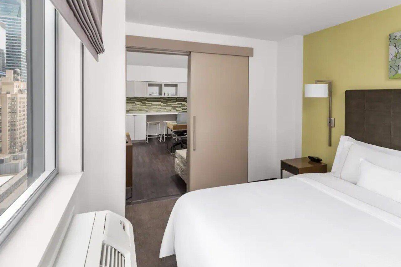 Element Times Square West Hotell New York Eksteriør bilde