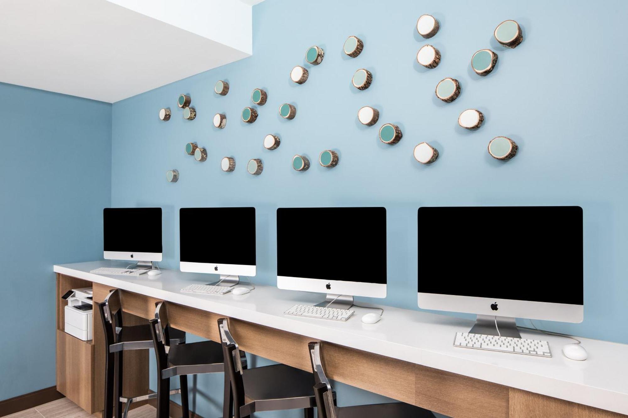 Element Times Square West Hotell New York Eksteriør bilde