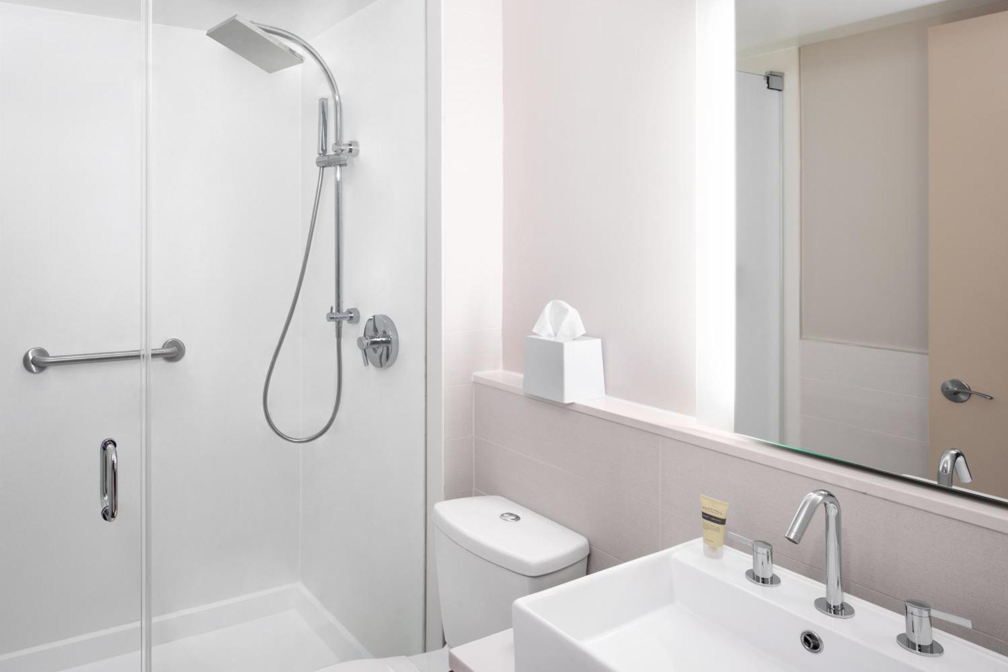 Element Times Square West Hotell New York Eksteriør bilde
