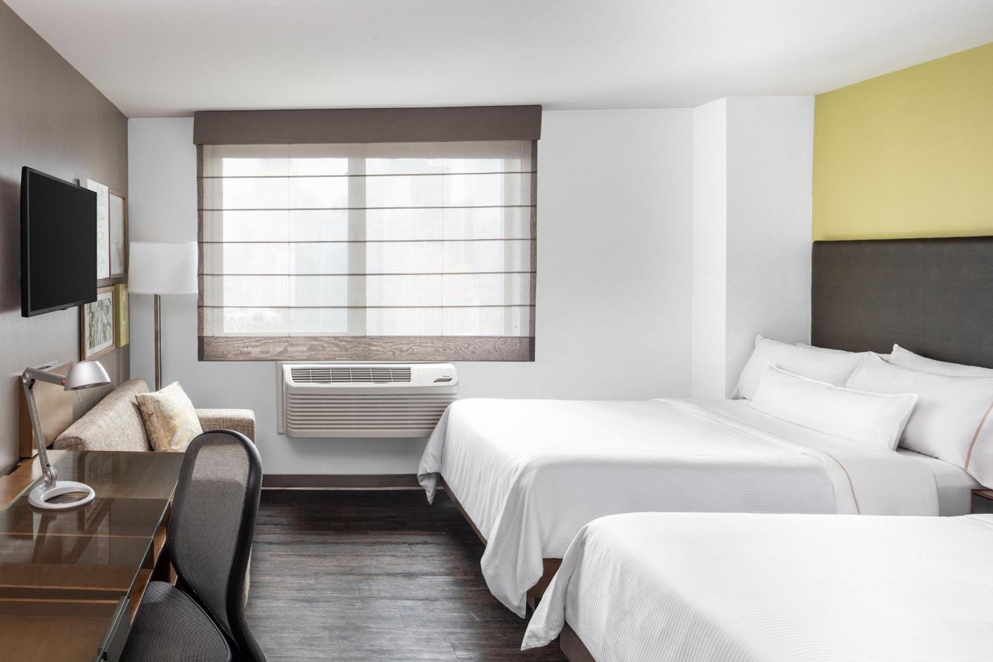 Element Times Square West Hotell New York Eksteriør bilde