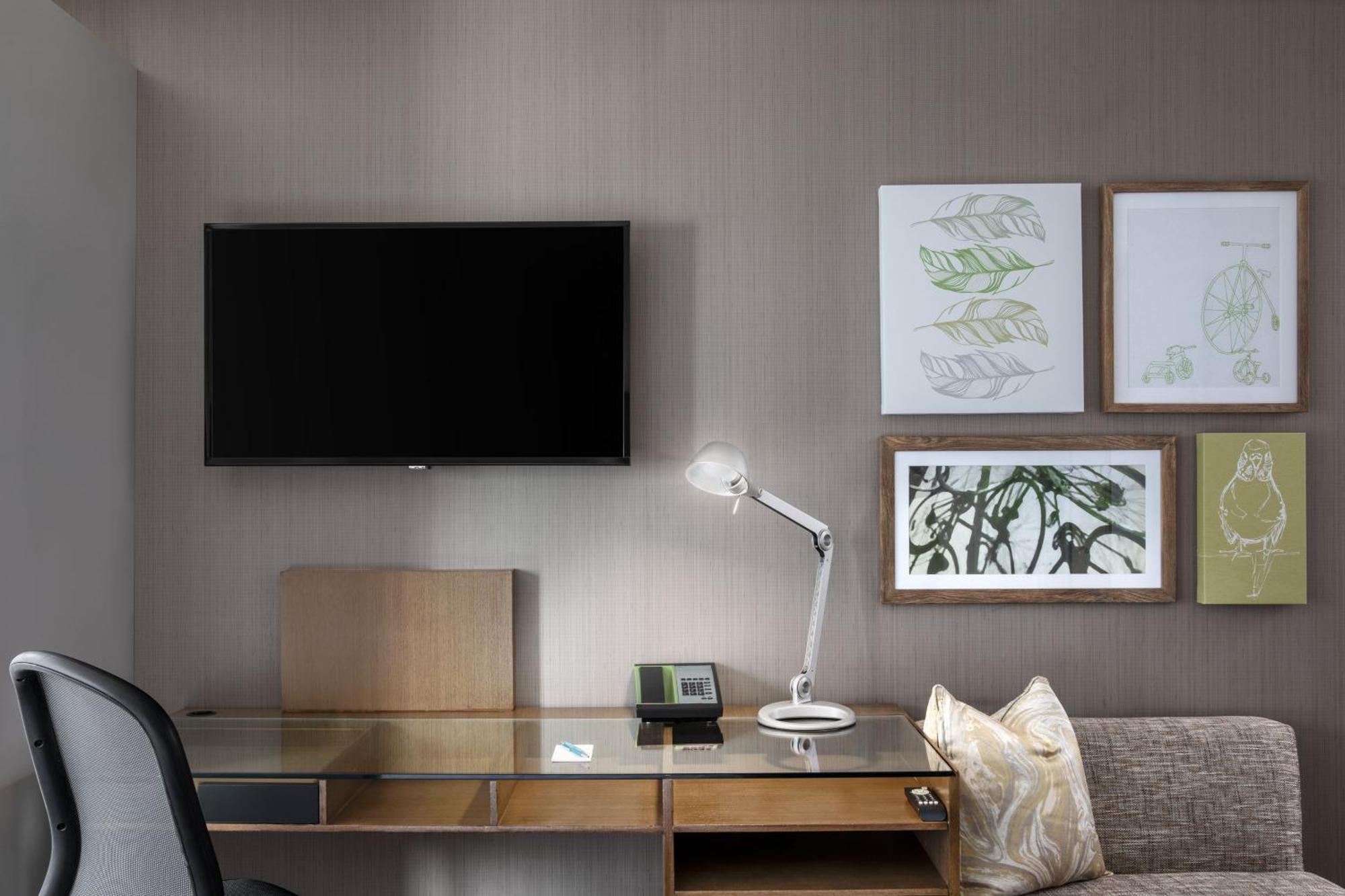 Element Times Square West Hotell New York Eksteriør bilde