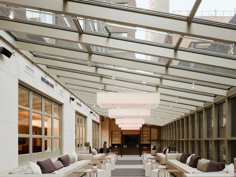Element Times Square West Hotell New York Eksteriør bilde