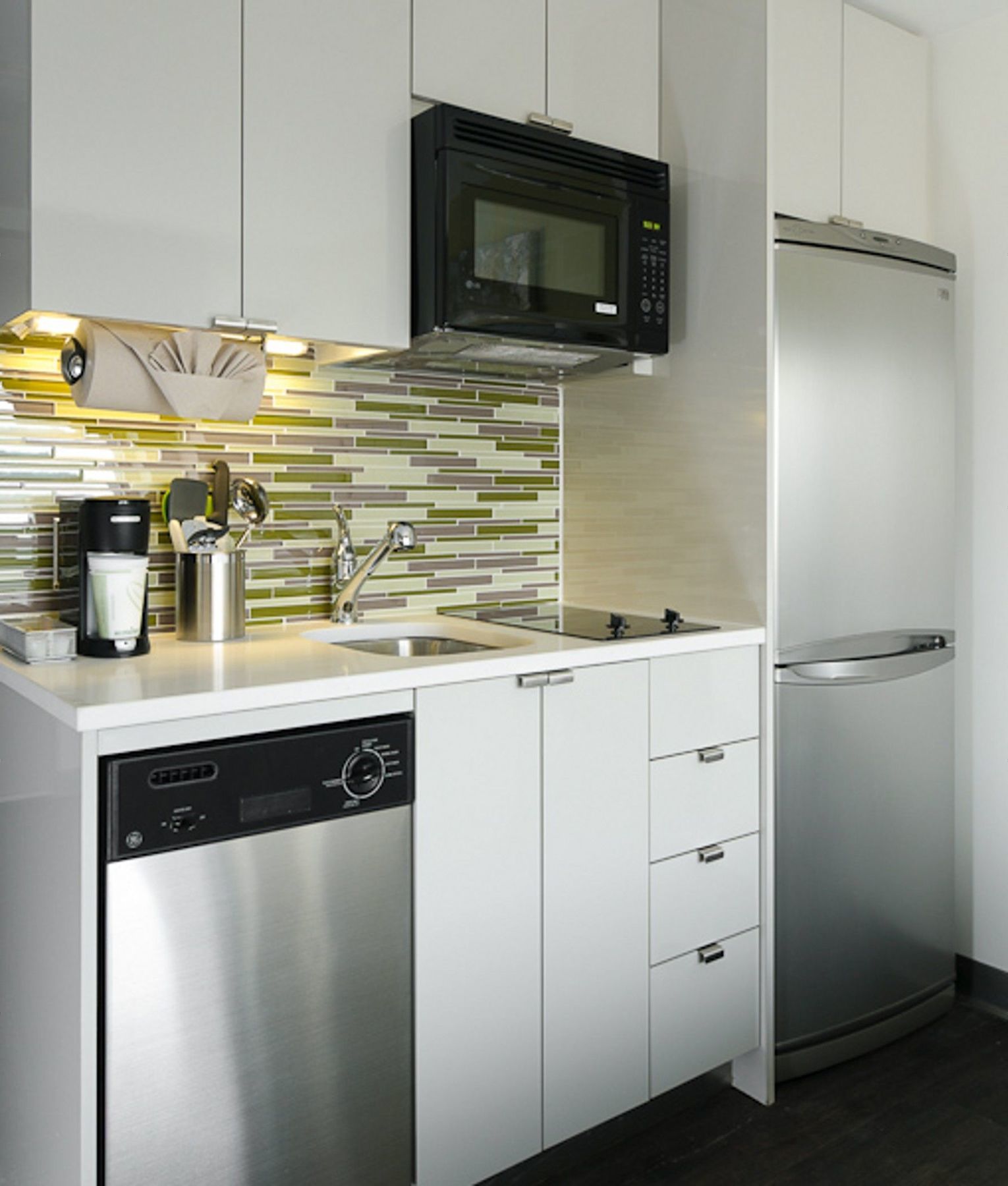 Element Times Square West Hotell New York Rom bilde