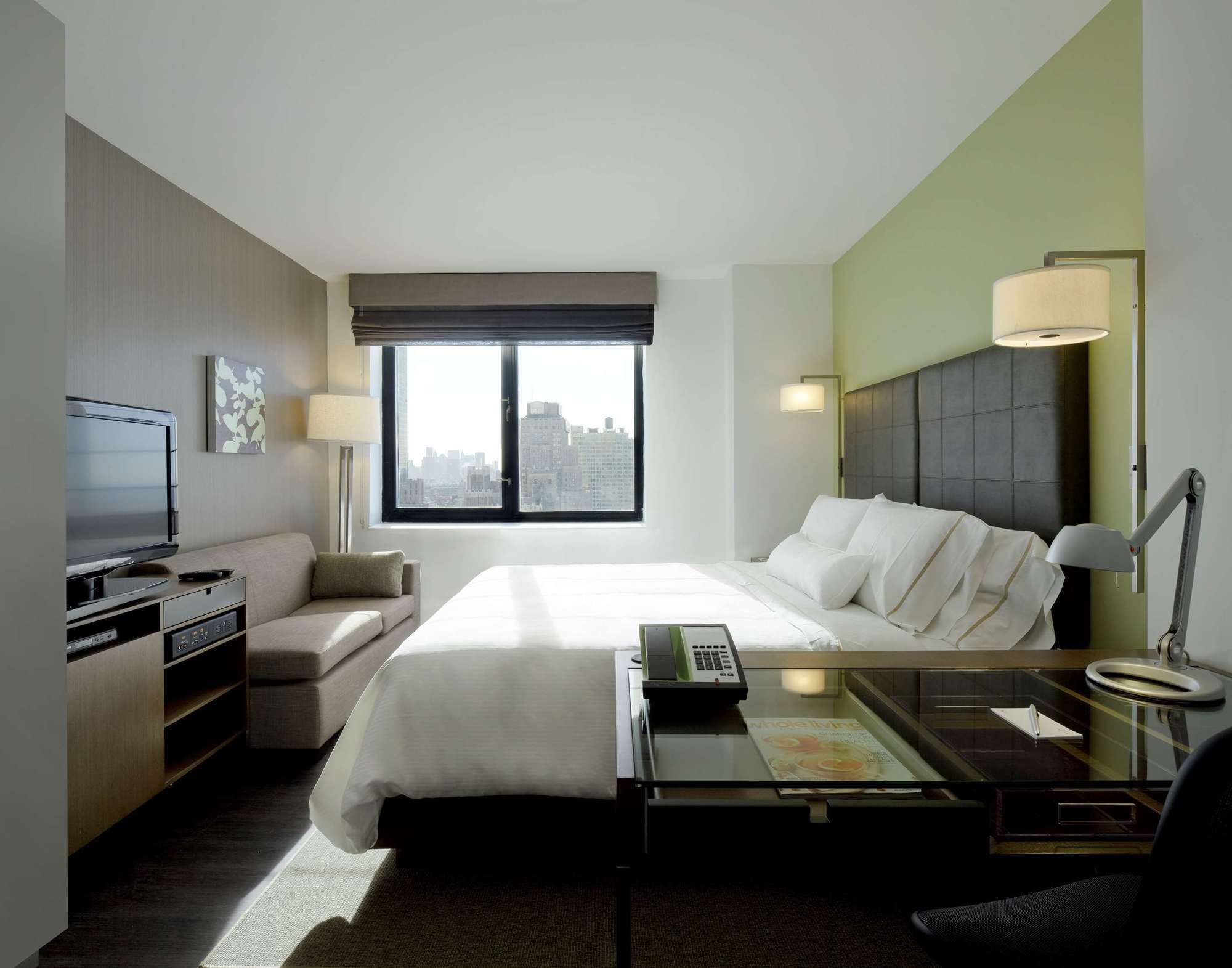 Element Times Square West Hotell New York Eksteriør bilde