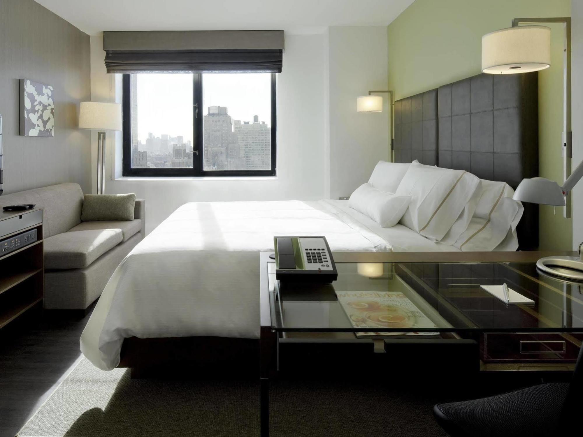 Element Times Square West Hotell New York Eksteriør bilde