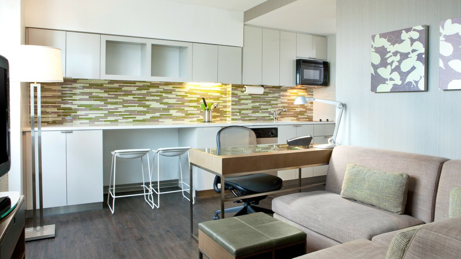 Element Times Square West Hotell New York Eksteriør bilde