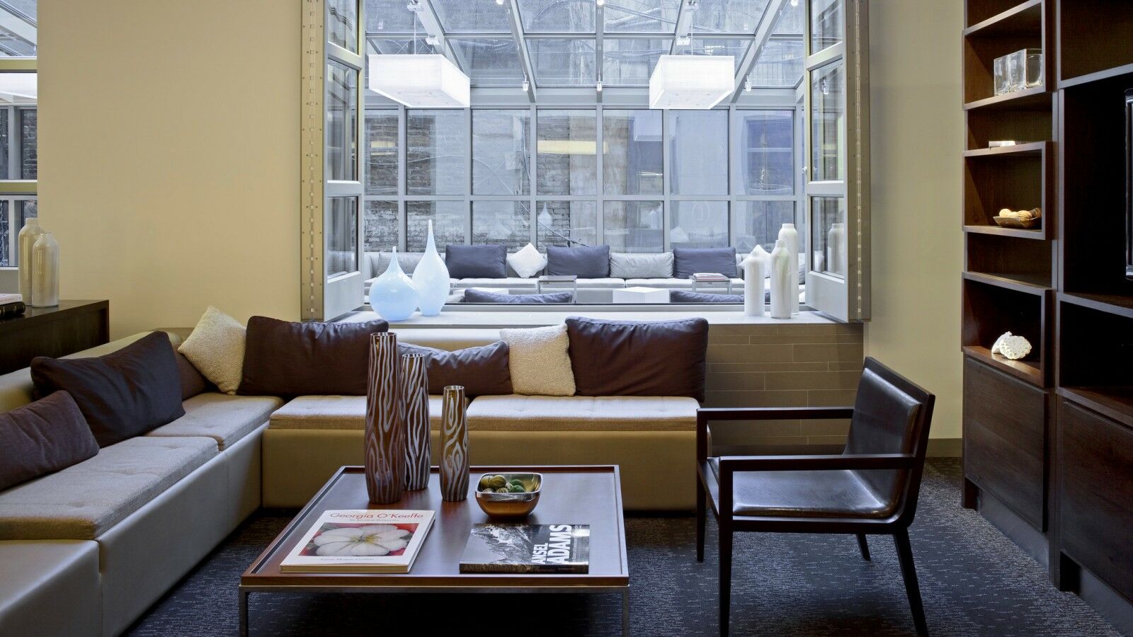 Element Times Square West Hotell New York Eksteriør bilde